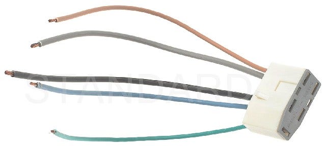 Standard Ignition Hvac Blower Motor Connector,Hvac Blower Motor Resistor