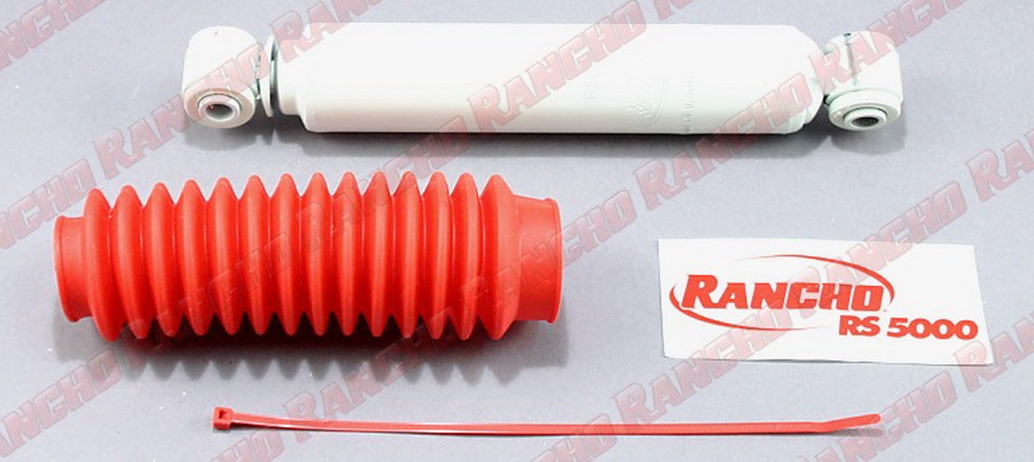Rancho Suspension Shock Absorber P/N:Rs55123  Suspension Shock Absorber P/N: