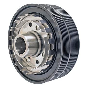 Dayco Engine Harmonic Balancer P/N:Pb81461ss  Engine Harmonic Balancer P/N: