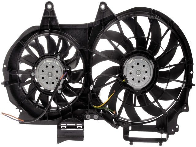 Dorman - Oe Solutions Engine Cooling Fan Assembly P/N:620-806 Oe Solutions (Tm)