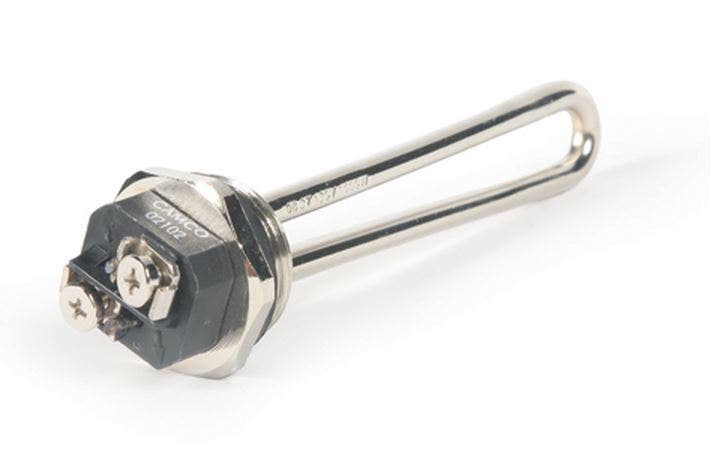 Camco 02102/02103 1000W 120V Screw-In Water Heater Element - High Watt Density