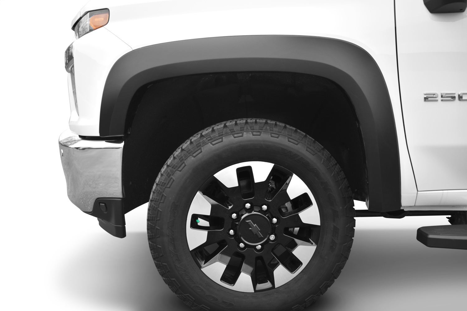 Bushwacker 40163-02 Extend-A-Fender Flares   Extend-A-Fender Flares