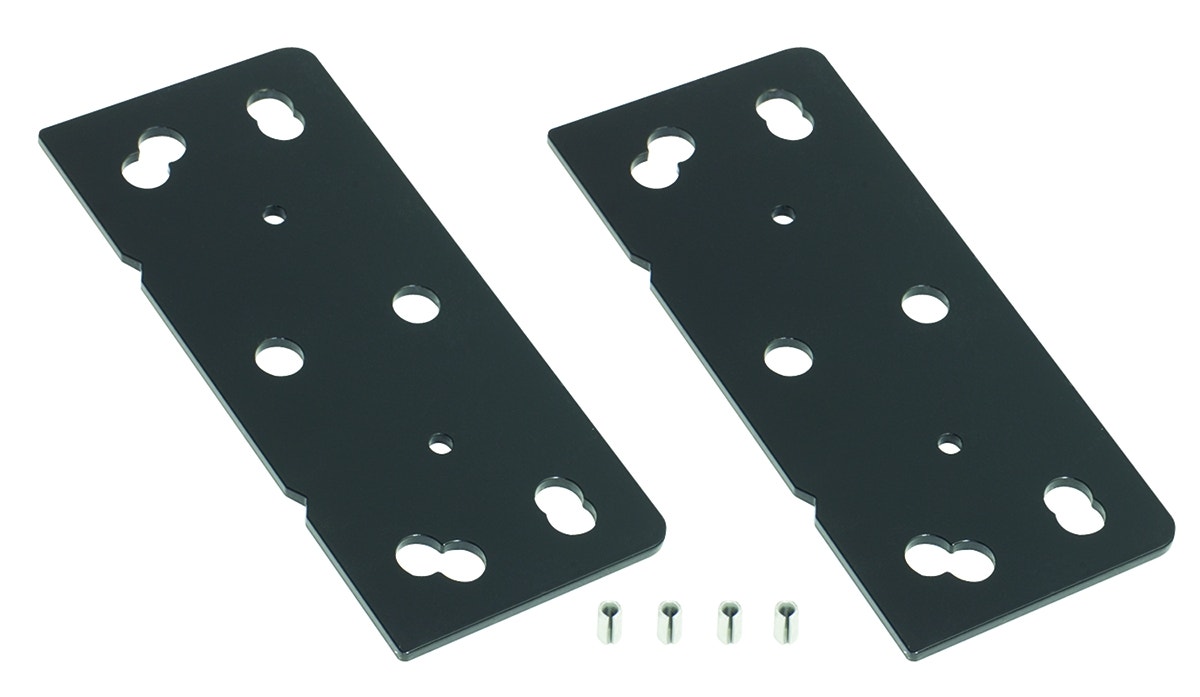Reese 61301 Spacer Kit For Sidewinder Turret   Fifth Wheel Trailer Hitch Pin Box