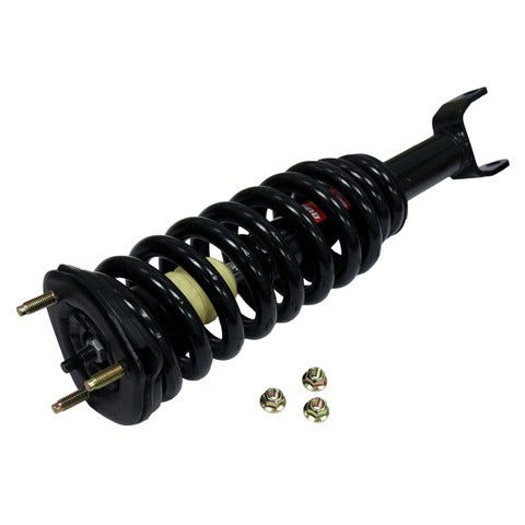 Monroe Shocks & Struts Suspension Strut And Coil Spring Assembly P/N:171100