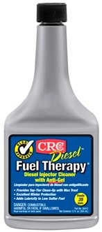 Crc 05412 Diesel Fuel Therapy Diesel Injector Cleaner With Anti-Gel - 12 Fl Oz.