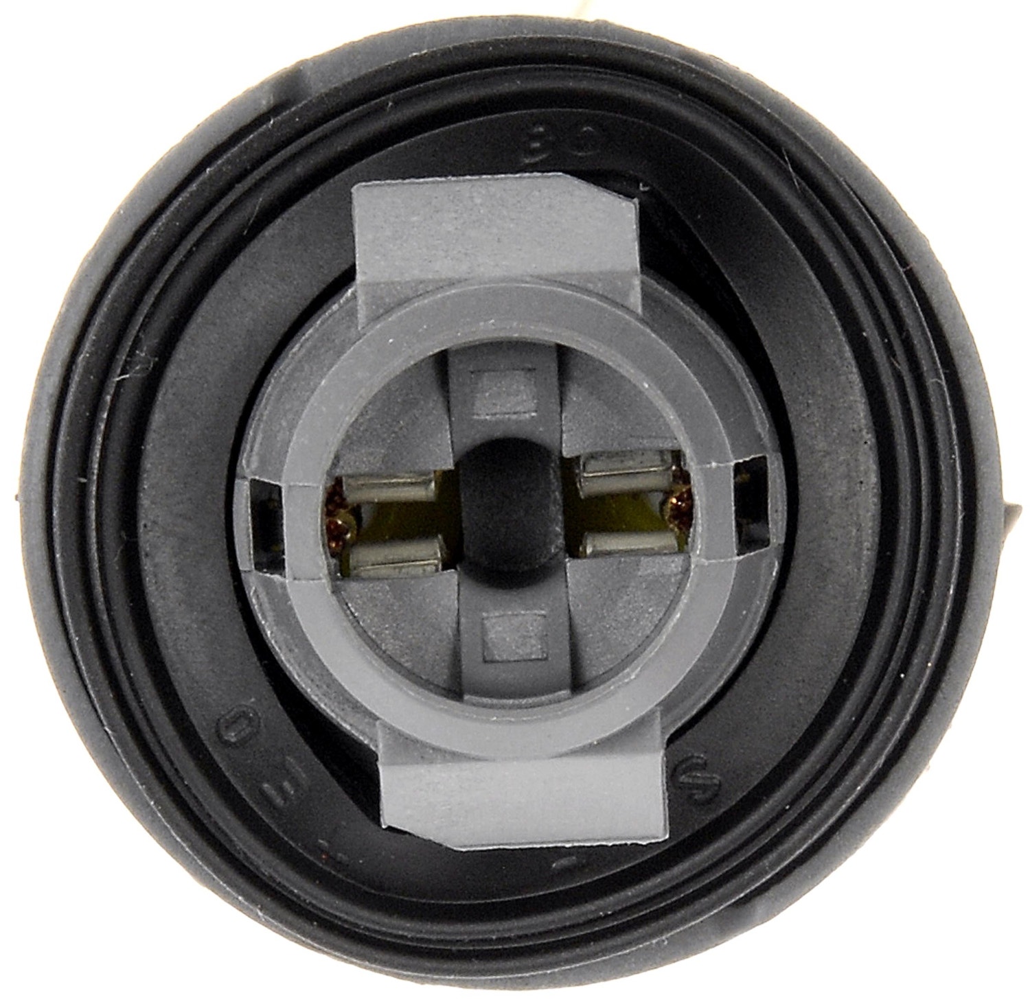 Dorman - Techoice License Plate Light Connector P/N:645-534  License Plate Light