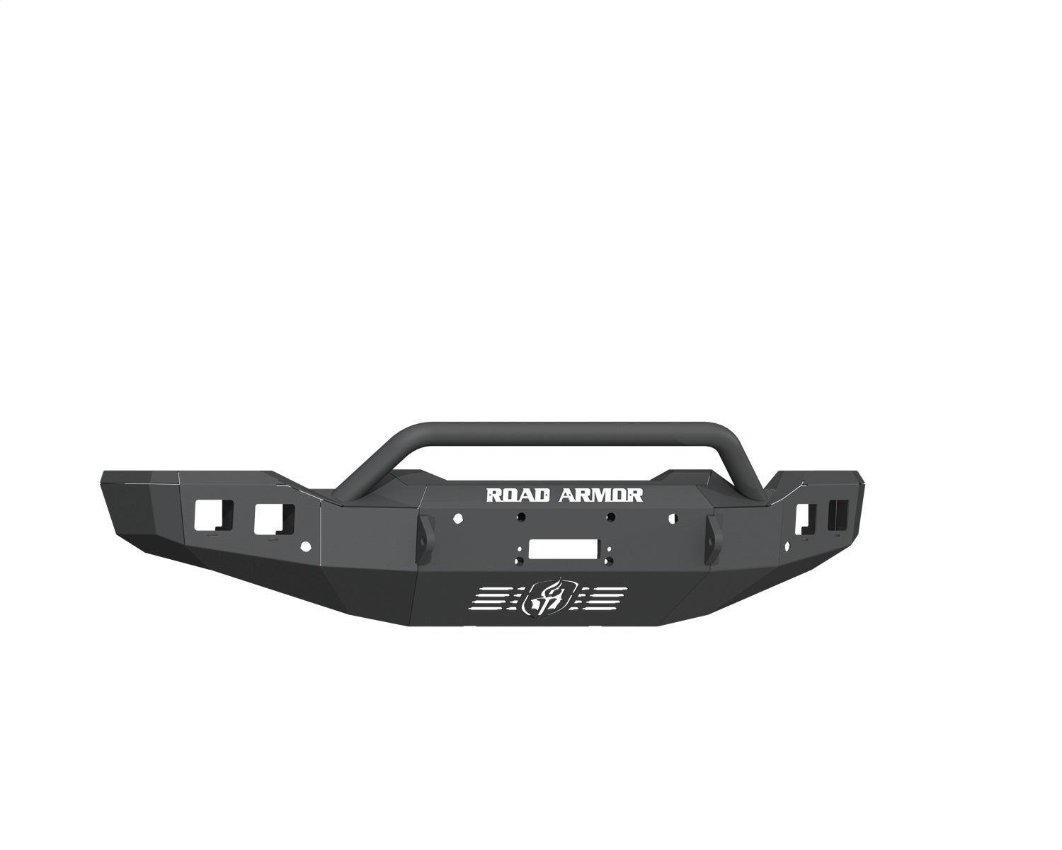 Road Armor 2202F4b Stealth Winch Front Bumper Fits Sierra 2500 Hd Sierra 3500 Hd