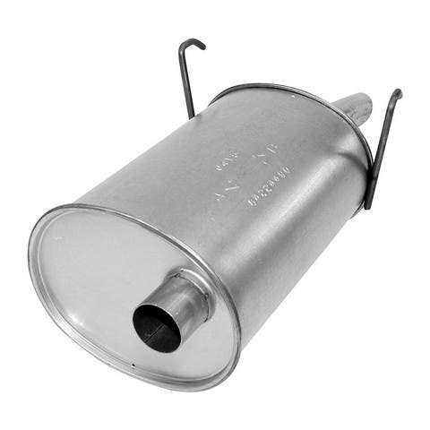 Ap Exhaust Exhaust Muffler-Direct Fit,Muffler P/N:700437  Exhaust Muffler-Direct