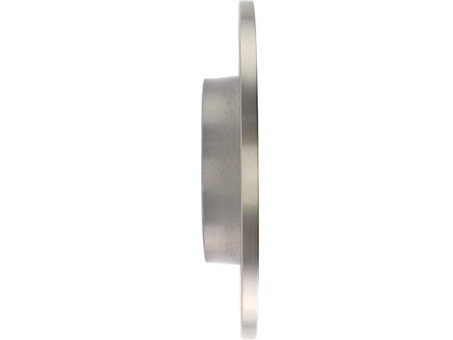 Centric Parts Disc Brake Rotor P/N:121.38018  Disc Brake Rotor P/N: