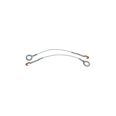 Carlson Drum Brake Self-Adjuster Cable P/N:H2100-2  Drum Brake Self-Adjuster