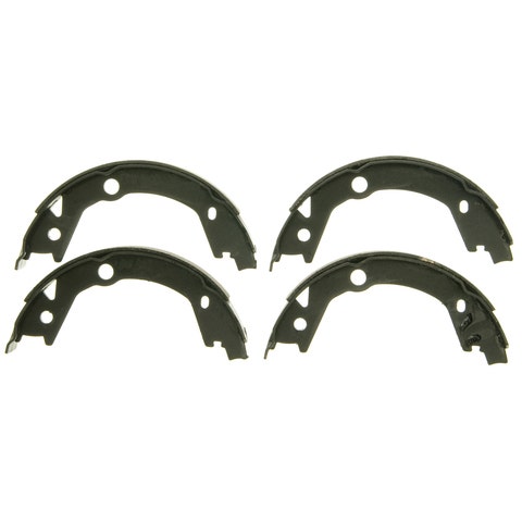 Wagner Brake Parking Brake Shoe P/N:Z845  Parking Brake Shoe P/N: