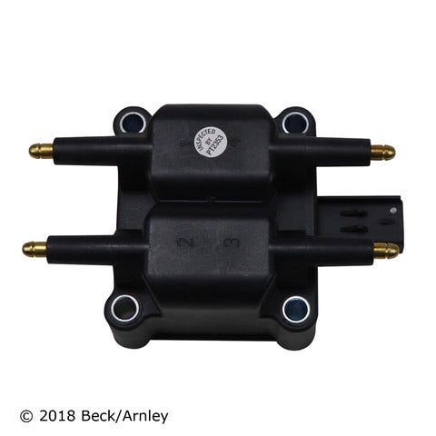 Beck/Arnley Ignition Coil P/N:178-8361  Ignition Coil P/N: