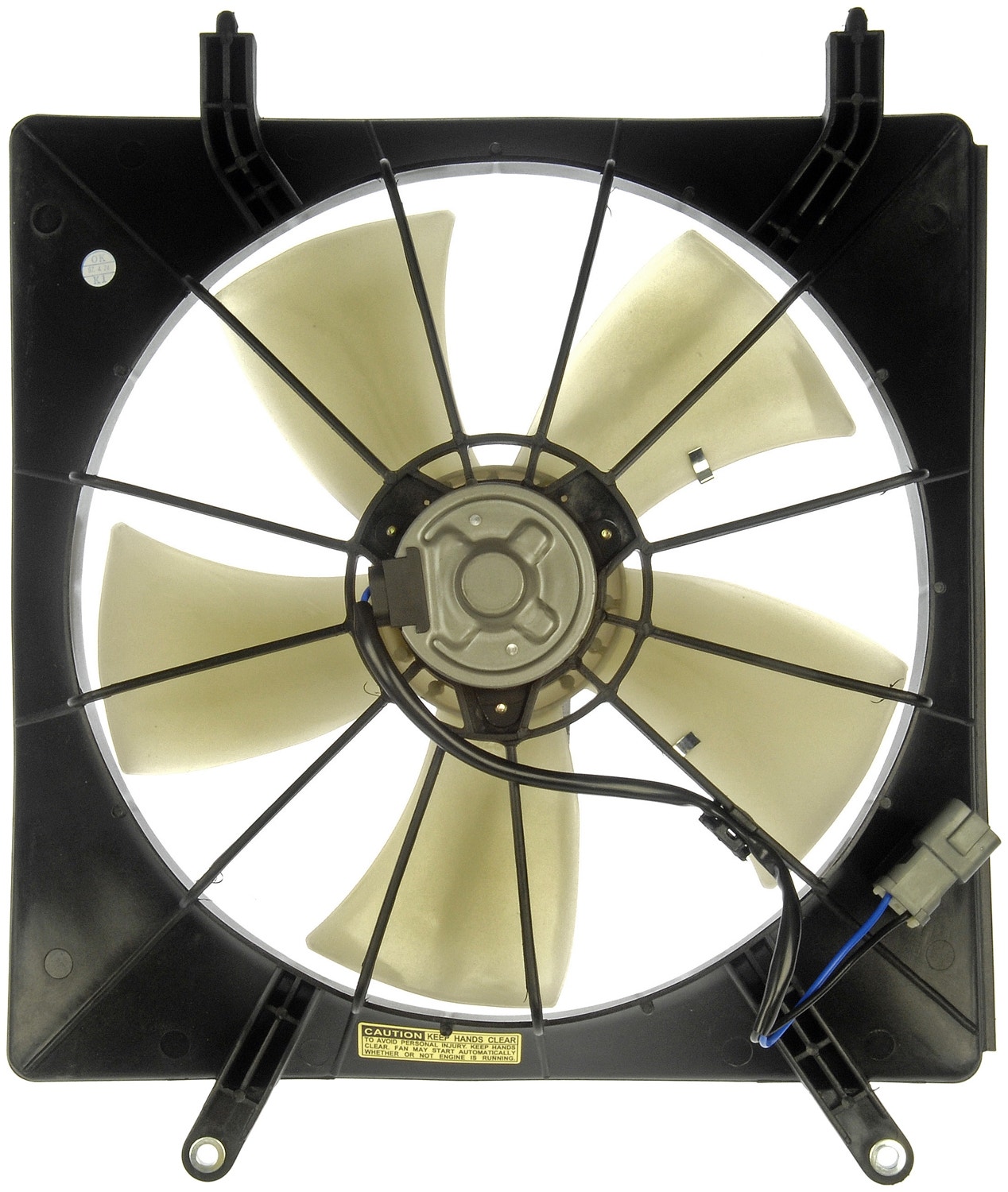 Dorman - Oe Solutions Engine Cooling Fan Assembly P/N:620-232 Oe Solutions (Tm)