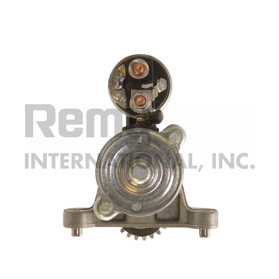 Remanufactured Starter Remanufactured Starter
