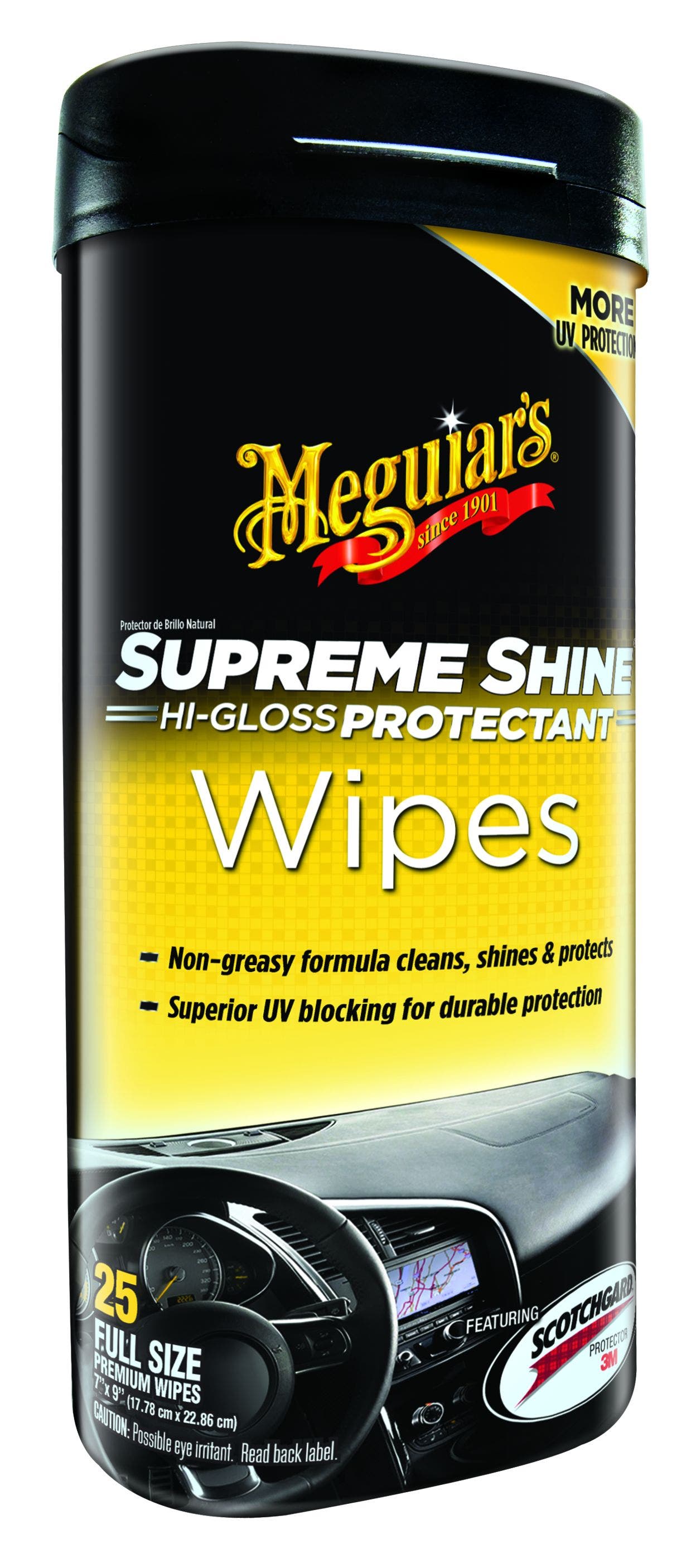 Meguiar's G4000 Supreme Shine Protectant Meguiar S  Supreme Shine Protectant