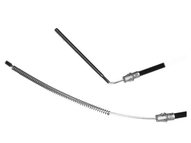 Raybestos Brakes Parking Brake Cable P/N:Bc93682  Parking Brake Cable P/N: