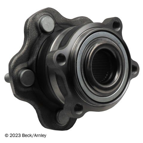 Beck/Arnley Wheel Bearing And Hub Assembly P/N:051-6354  Wheel Bearing And Hub