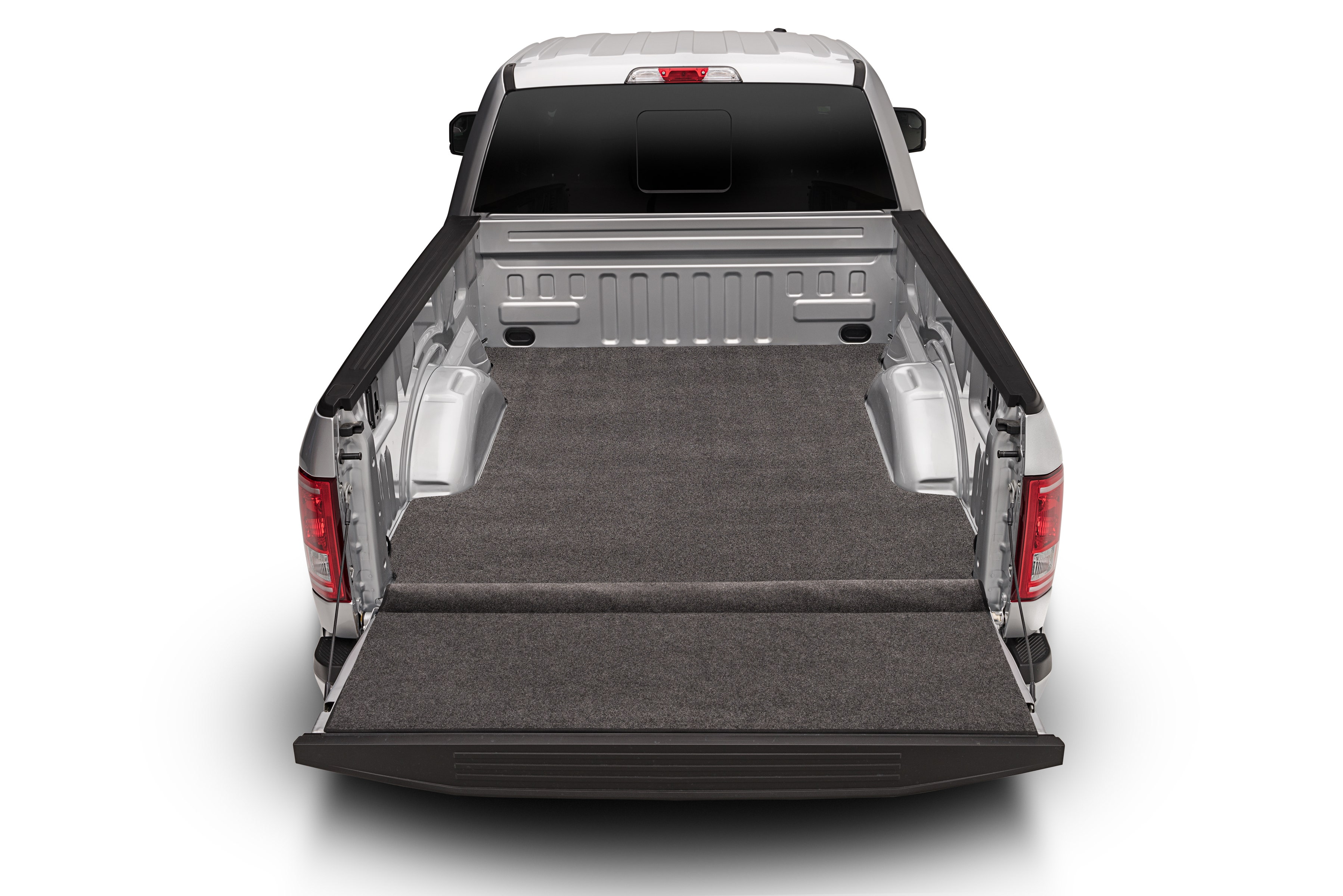 Bedrug Xltbmy05sbs Xlt Mat Fits 05-23 Tacoma Bed Rug  Bed Mat Xlt; With Raised