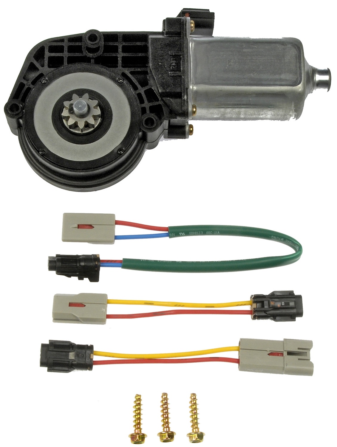 Dorman - Oe Solutions Power Window Motor P/N:742-272 Oe Solutions (Tm) Power