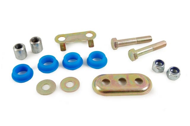 Mevotech Steering Tie Rod Bushing P/N:Mk7408  Steering Tie Rod Bushing P/N: