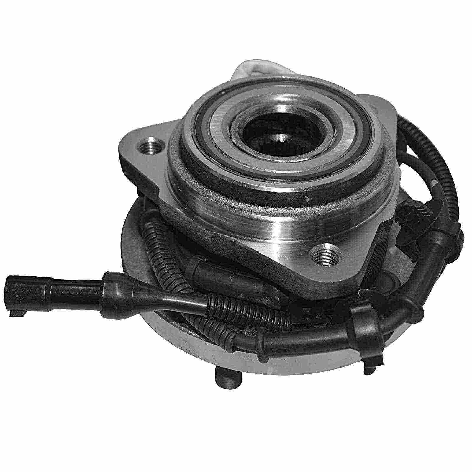 Gsp Wheel Bearing And Hub Assembly P/N:116013  Wheel Bearing And Hub Assembly