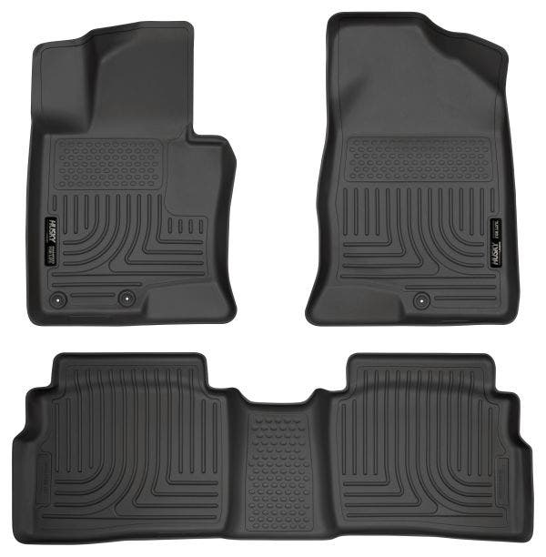 Husky Liners 98851 Weatherbeater Floor Liner Fits 10-15 Sonata Husky Liner