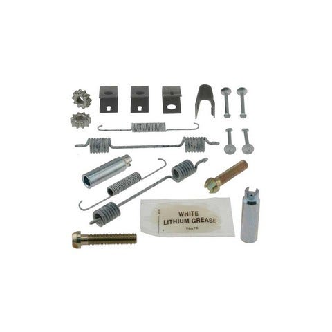 Carlson Parking Brake Hardware Kit P/N:H7342  Parking Brake Hardware Kit P/N: