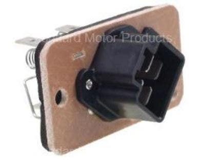 Standard Ignition Hvac Blower Motor Resistor P/N:Ru-382 Heater Fan Motor