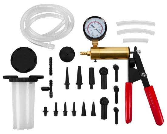 Vacuum Pump Kit Vacuum Pump Kit