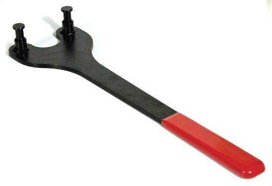 Performance Tool W89208 Cam Pulley Holder (Nissan/Toyota/Ohc/Camry/Maximas/V6)