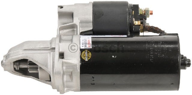Bosch Starter Motor P/N:Sr0801x  Starter Motor P/N: