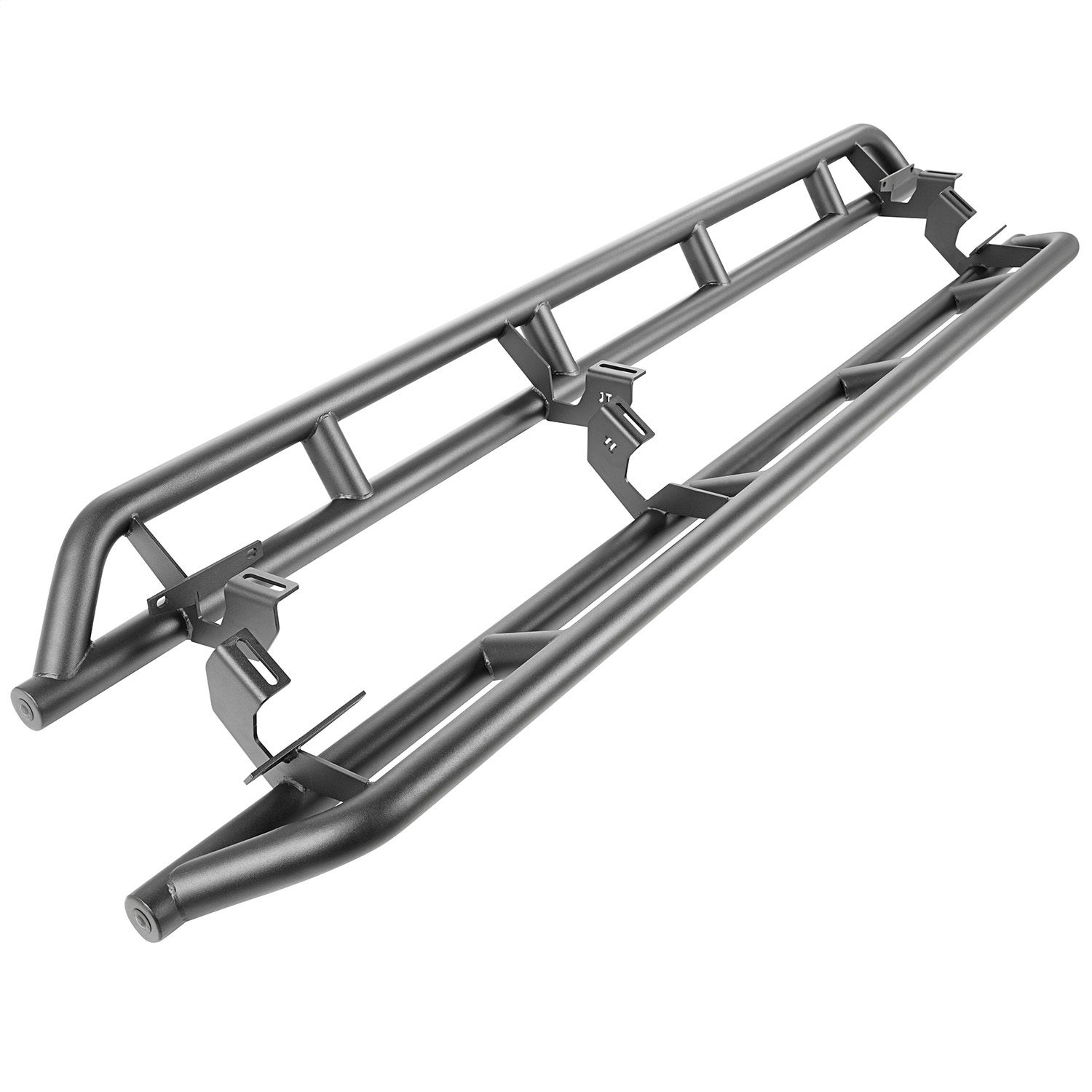Rugged Ridge 11504.38 Rrc Rocker Guard Fits 20-23 Gladiator   Rrc Rocker Guard