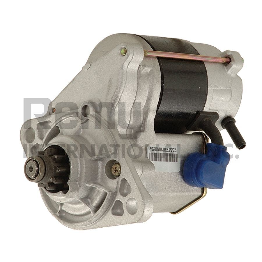 Remanufactured Starter Remanufactured Starter
