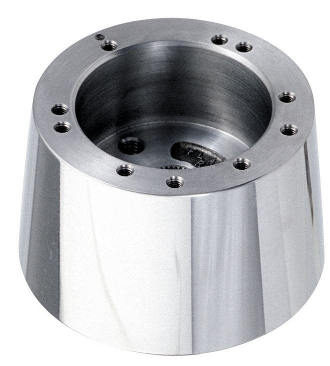 Flaming River Fr20119ta Tapered 5 And 6 Bolt Steering Wheel Adapter   Steering