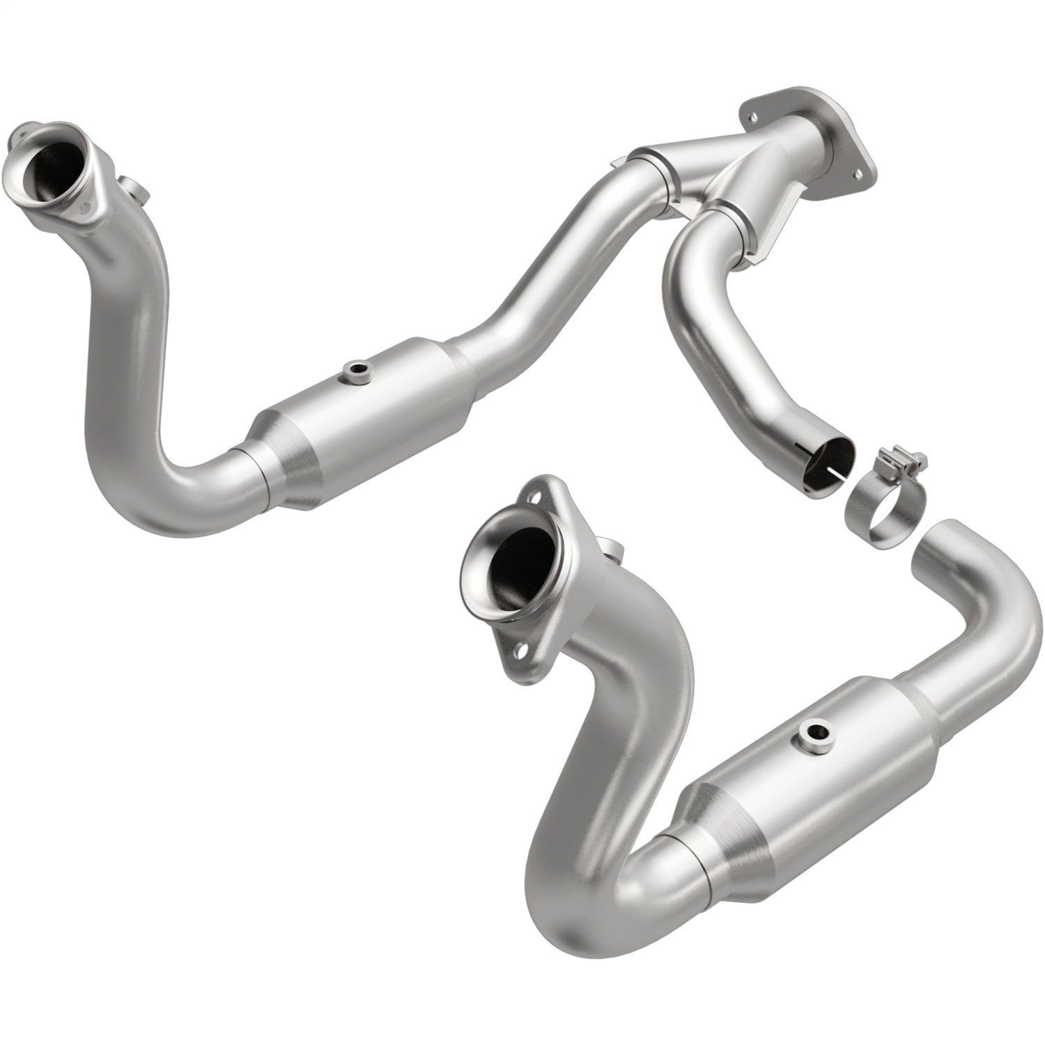 Magnaflow California Converter 5451760 Direct Fit California Catalytic Converter