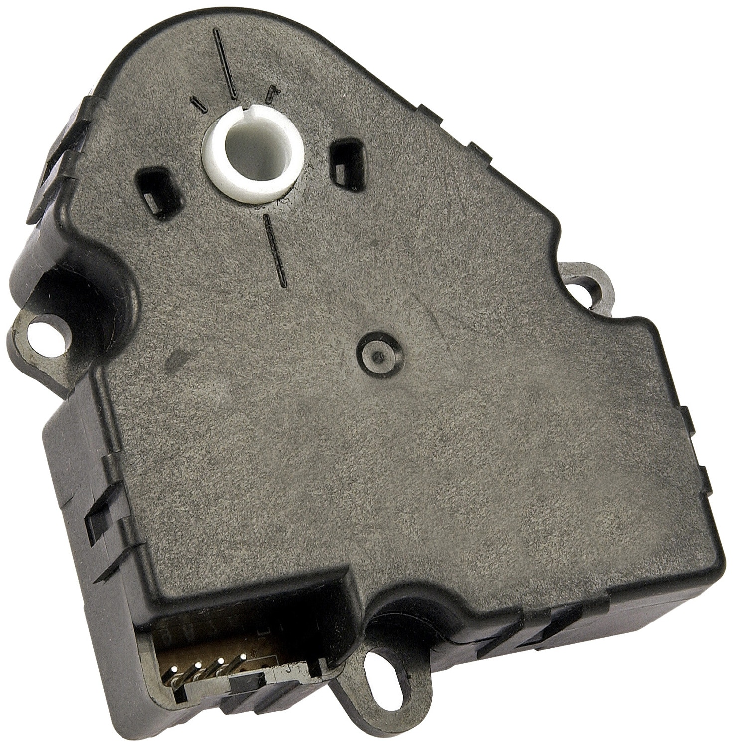 Dorman - Oe Solutions Hvac Blend Door Actuator P/N:604-100  Hvac Blend Door