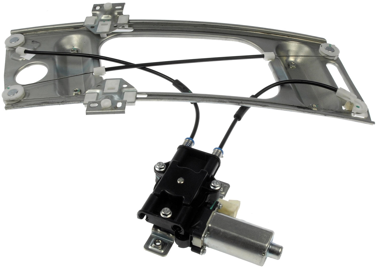 Dorman - Oe Solutions Power Window Motor And Regulator Assembly P/N:741-810 Oe