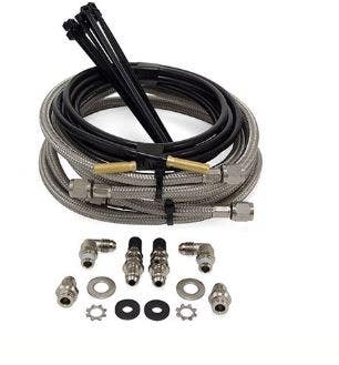 Air Lift 52300 Loadlifter 5000 Ultimate Plus Upgrade Kit  52218 Helper Spring