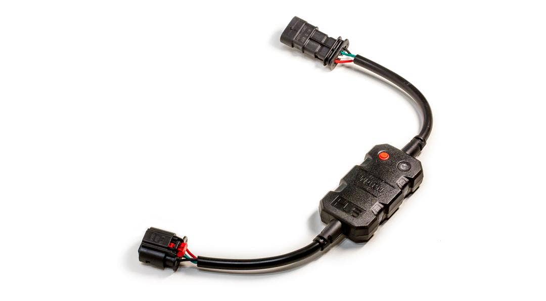 Warn 103940 Wireless Hub Receiver And Phone App - For Axon Winches   Wireless