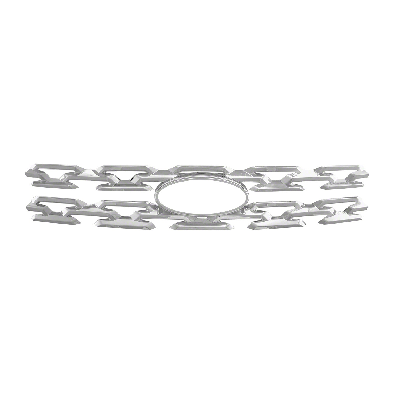 Coast2coast Cci Grille Overlay; 1 Piece; Chrm Iwcgi159 Coast2coast Cci Grille