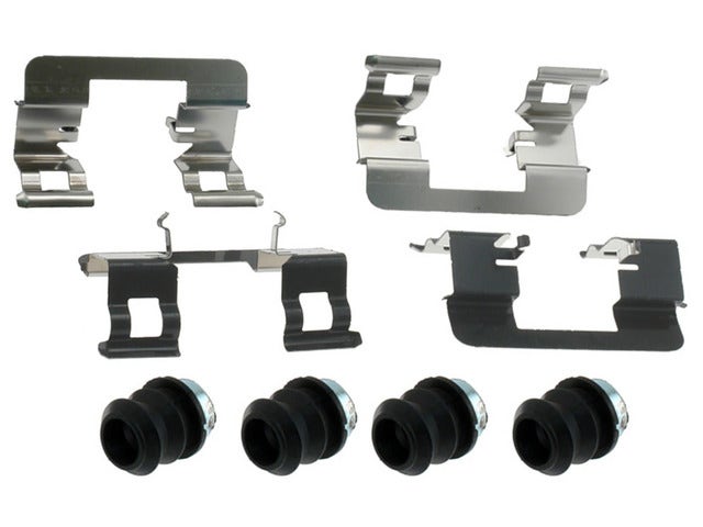 Raybestos Brakes Disc Brake Hardware Kit P/N:H5786a  Disc Brake Hardware Kit