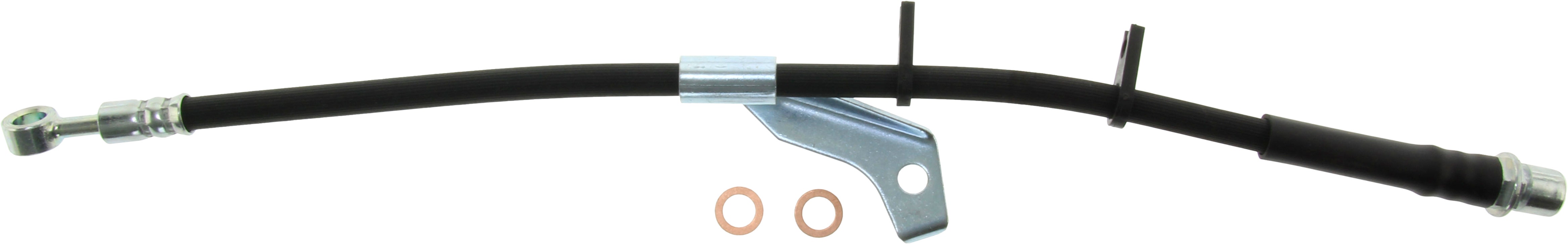 Centric Parts Brake Hydraulic Hose P/N:150.62168  Brake Hydraulic Hose P/N: