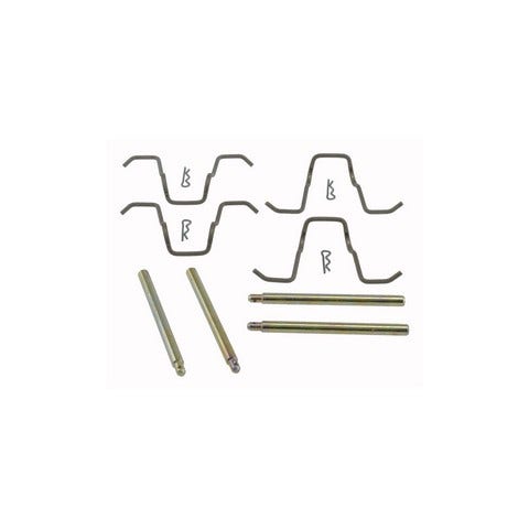 Carlson Disc Brake Hardware Kit P/N:13201  Disc Brake Hardware Kit P/N: