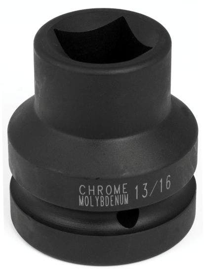 Performance Tool M745-10 1" Drive Square Impact Socket   1  Drive Square Impact