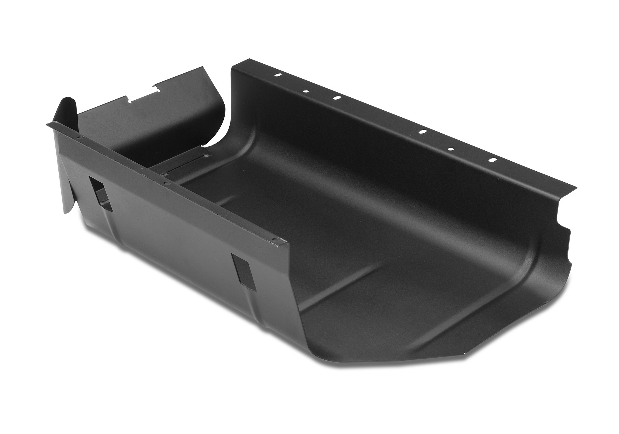 Warrior Products 90710 20-Gallon Gas Tank Skid Plate For Jeep Yj 87-96   Skid