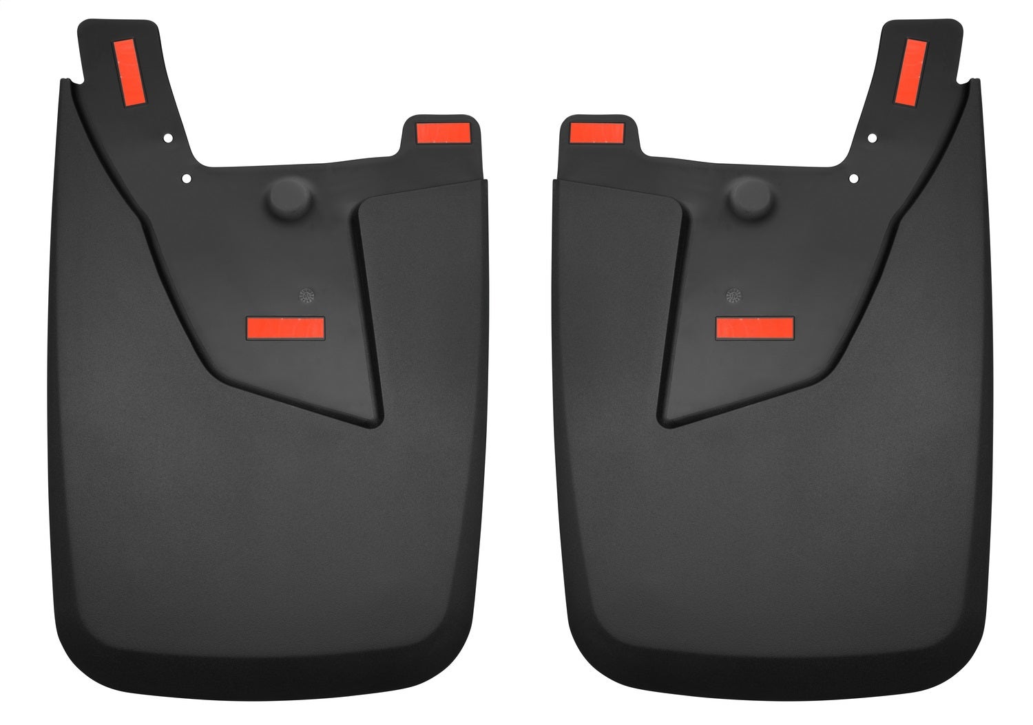 Husky Liners 59051 Custom Molded Mud Guards Fits 19-23 2500 3500   Custom Molded