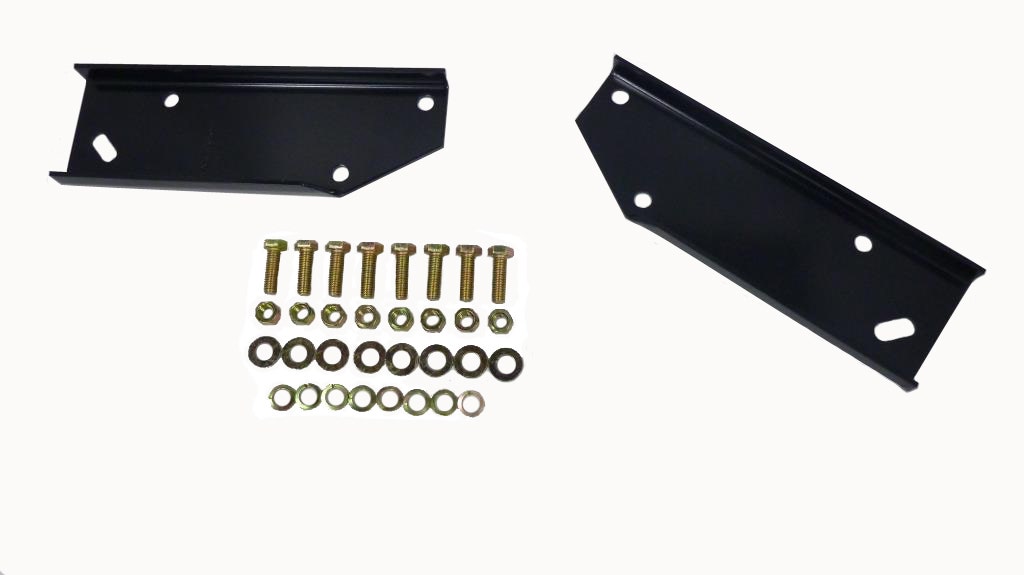 Univbmp Kit Dakota 97-00  Automotive  Bumper Mounting Bracket; With Mounting