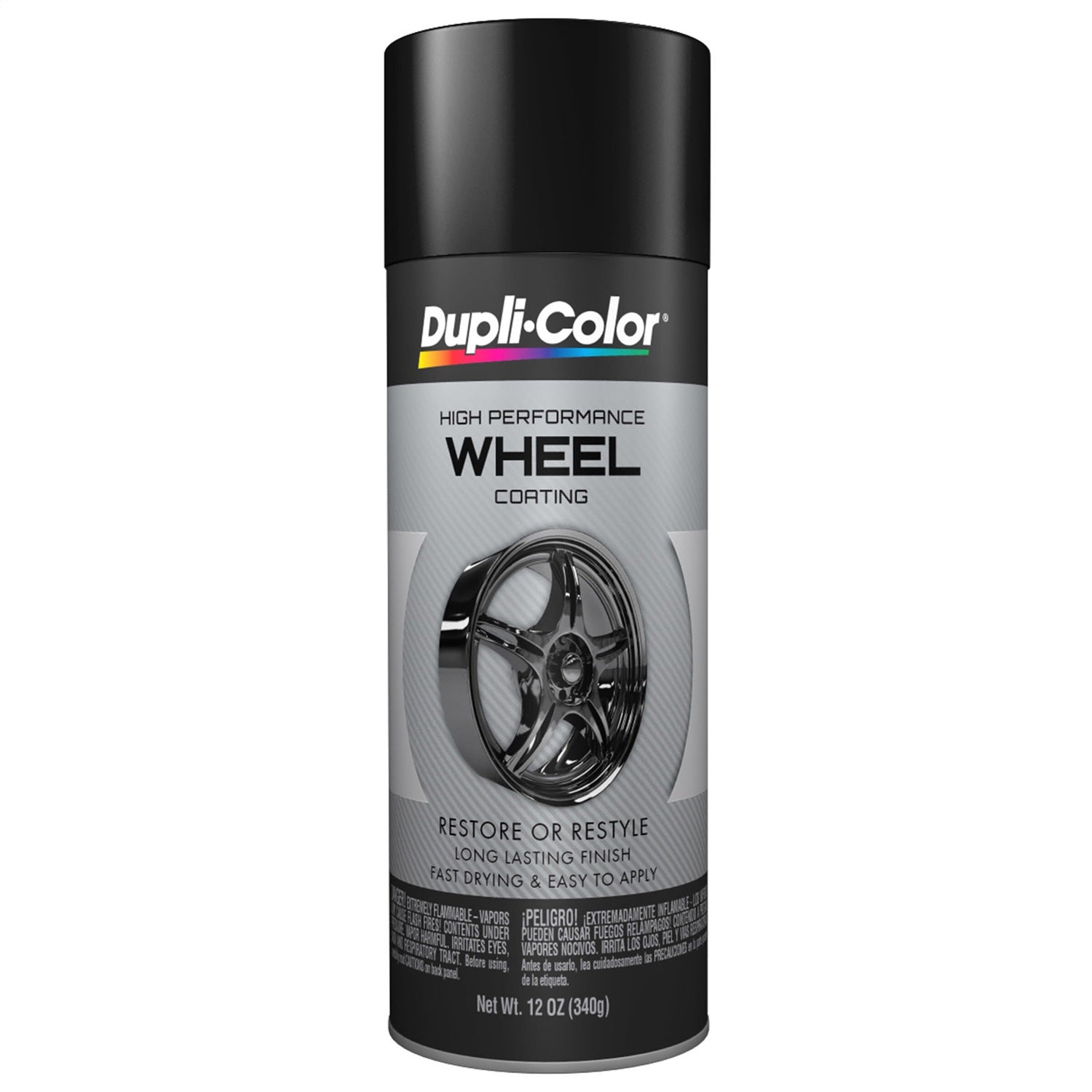 Dupli-Color Paint Hwp108 Dupli-Color Wheel Coating  Paint   Wheel Coating