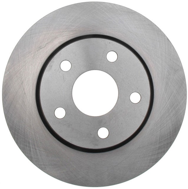 Raybestos Brakes Disc Brake Rotor P/N:780518R Professional Grade Brake Rotor