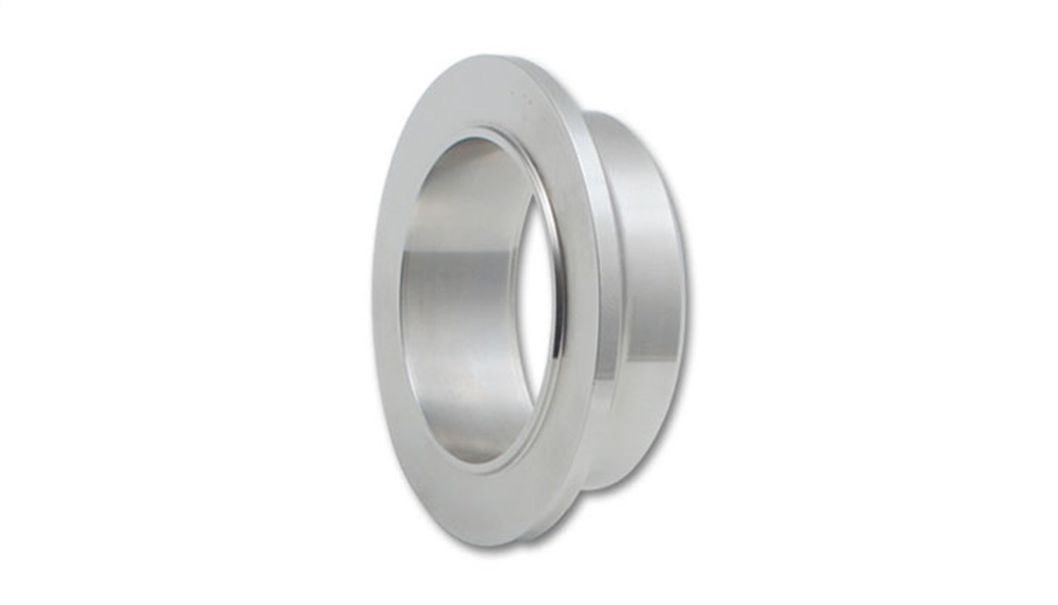 Vibrant Performance 1418 304 Stainless Steel V-Band Turbo Inlet Flange